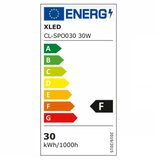 Xled E27 CL-SPO030 30W LED Sijalica 6400K/UFO/Fi150/185-265V/2250Lm/Hladno Bela | ePonuda.com