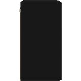 TV zidni ormar 2 pcs Crna 30 x 31 x 60 cm Konstruirano drvo | shoptok.hr