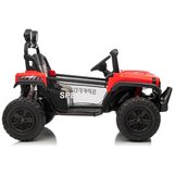 Passion 4x4 Off-Road Vehicle Red | shoptok.hr
