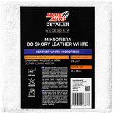  KRPA MICROFIBER DETAILER KOŽNA BIJELA 310g/m2 40x40cm AMTRA | Eponuda.ba
