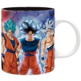 Abystyle Šolja - Dragon Ball Super - Goku Transformation Cene