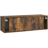 TV ormar za zid Dimljeni hrast 98 x 31 x 30 cm | shoptok.hr