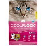 OdourLock pijesak za mačke Baby puder - 2 x 12 kg Cijene