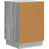  Noćni ormar Siva sonoma 43 x 41 x 63,5 cm Konstruirano drvo | shoptok.hr