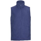 RUSSELL Men's fleece vest 100% polyester, non-pilling fleece 320g Cijene