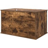  Mačja Kuća Dimljeni hrast 85 x 55 x 50 cm Konstruirano drvo | shoptok.hr