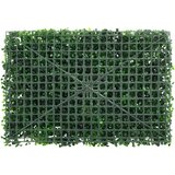  Ograda od umjetnih biljaka 24 kom zelena 40 x 60 cm | Eponuda.ba