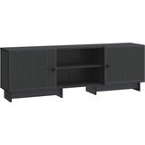 TV ormar Crna 150 x 31 x 50 cm Konstrukcijsko drvo | shoptok.hr