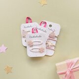 Rockahula kopča za kosu- Shimmer Snowflake | shoptok.hr