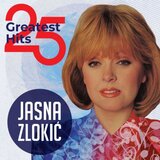  JASNA ZLOKIĆ - 25 GREATEST HITS (LP) Cijene