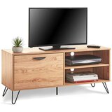 Vonhaus manjša TV omarica Capri 3000032 hrast Cene