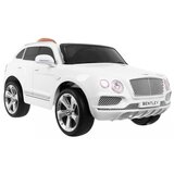  Licencirani auto na akumulator Bentley Bentayga - bijeli | shoptok.hr