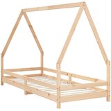  Okvir za dječji krevet 90 x 200 cm od masivne borovine | Eponuda.ba