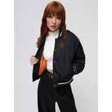 Sinsay ženska predimenzionirana bomber jakna 6794A-99X | shoptok.hr