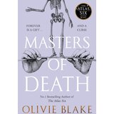 Macmillan Distribution Olivie Blake - Masters of Death | Eponuda.com