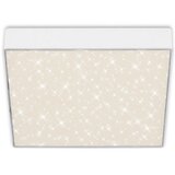 BRILONER 7077-416 - led stropna svetiljka star sky LED/16W/230V 21x21 cm bela | Eponuda.com