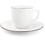 Salt&Pepper Porcelanast jedilni servis 20 ks za 4 osebe Puro – | Shoptok.si