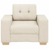 SOFA fotelja od lana 100x78x80 cm | Shoptok.si