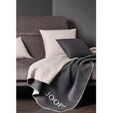Joop! odeja 150/200 cm srebrne barve, svetlo siva | Shoptok.si