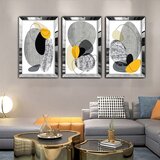 Wallity Zidna slika Huhu407, 50x70 cm, 3 dijela | Eponuda.ba