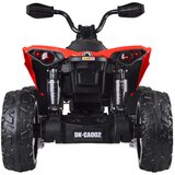 Quad Štirikolesnik Can-am na akumulator – rdeč | Shoptok.si