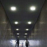  LED plafonsko svetlo LED/12W/230V 6500K 16,7x16,7 cm belo | Eponuda.com