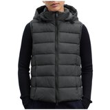 Ecoalf AORAKIALF VEST Crna cijene