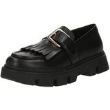 Geox Natikači 'VILDE' črna | Shoptok.si