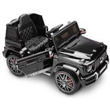 Toyz Otroški avto na akumulator Mercedes G63 12V Črna iks | Shoptok.si
