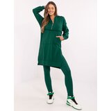 My Red Lips Set-EM-KMPL-853.34-dark green | Shoptok.si