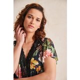 Blue Shadow Dress black axp0715. R21 Cene