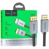 Hoco Kabl display port na display port, US04, 3 met - US04 3M, Sivi Cijene