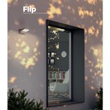  Redo 90716 - LED spoljno zidno svetlo FLIP LED/40W/230V IP54 braon | Eponuda.com
