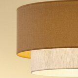  Brilagi - LED stropno svetlo BOHO ECO 1xE27/10W/230V prečnik 40 cm bež/krem | Eponuda.com
