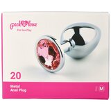 Pick&Love Analni Čep No. 20 Medium | Shoptok.si