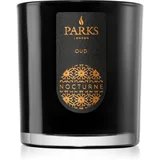 Parks London Nocturne Oud dišeča sveča 220 g