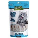 Jungle Kremasta poslastica za mačke 14gr*5 -tunjevina/losos | Eponuda.com