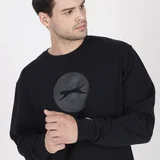Muški duks Classic crewneck, Crni