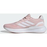 Adidas Tekaški čevelj 'Runfalcon 5' pastelno roza / bela | Shoptok.si