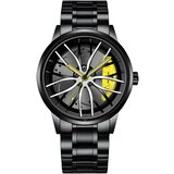 Oem Sat Wheel ST-25997 - Crna / Žuta Cijene