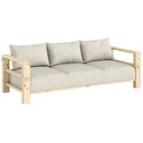 Karup Svetlo siva sedežna garnitura 225 cm Bare – | Shoptok.si