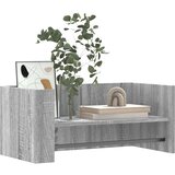  Zidna polica boja hrasta 70,5 x 35 x 30,5 cm konstruirano drvo | Eponuda.ba