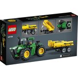 Lego Technic™ 42136 John Deere 9620R 4WD Tractor | shoptok.hr