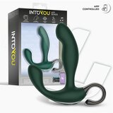 INTOYOU Vibracijski stimulator prostate Greeny (R900346) | Shoptok.si
