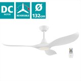 Eglo 35006 - LED plafonski ventilator CIRALI LED/15W/230V + daljinski upravljač | Eponuda.com