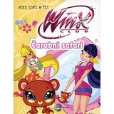 Evro Book Bici Ređina - Čarobni safari - Winx Love&Pet Cene