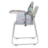 Coccolle Otroški voziček 2v1 Serry Light taupe in stolček za hranjene Ziti | Shoptok.si