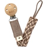 Bibs drven lančić za dudu braid dark oak/vanilla Cijene