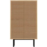 Woodman komoda od hrastovine Camden Diamond | shoptok.hr