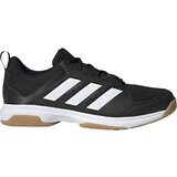 Adidas moška dvoranska obutev LIGRA 7 Črna | Shoptok.si